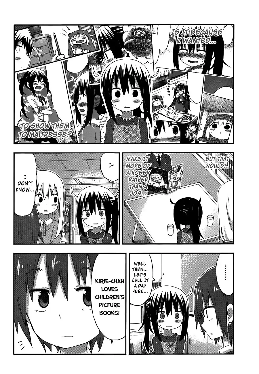 Himouto! Umaru-chan Chapter 143 4